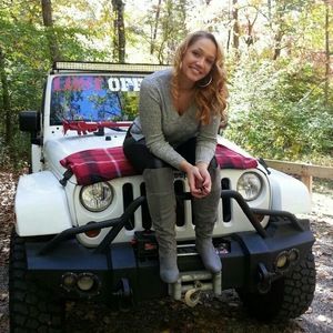 Meet your Posher, Kathryn